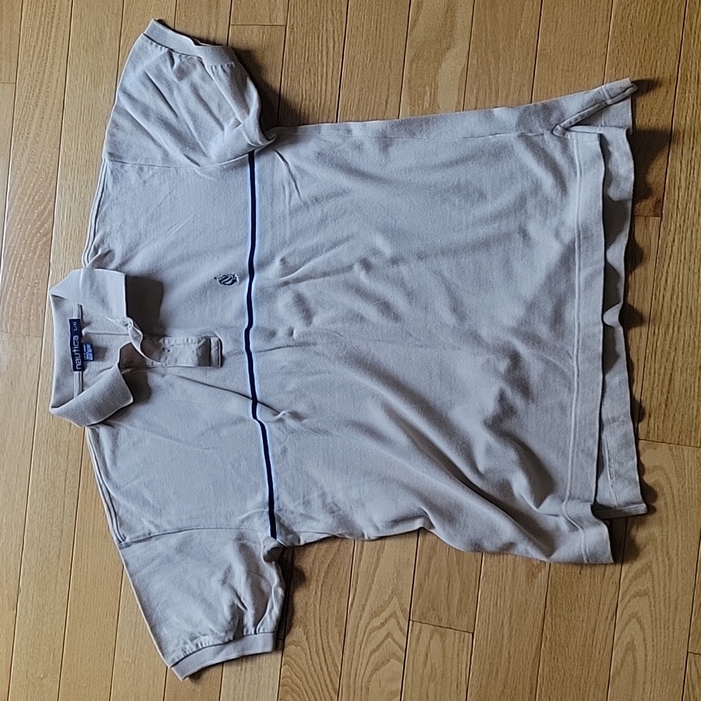 Nautica polo shirt